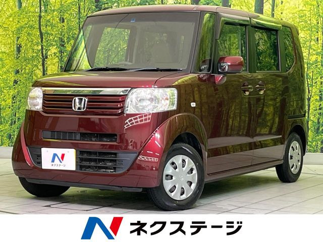 N-BOX G Lパッケージ