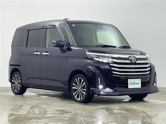 ルーミー 1.0 カスタム G-T 修復歴無し