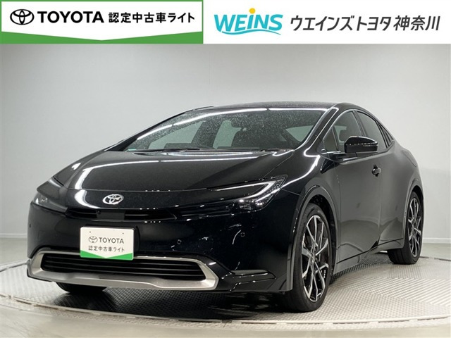 プリウス 2.0 プラグインハイブリッド Z 