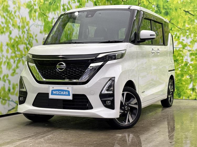ルークス ハイウェイスター Gターボ プロパイロットエディション 4WD 
