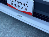 モデリスタエアロを装着しています。