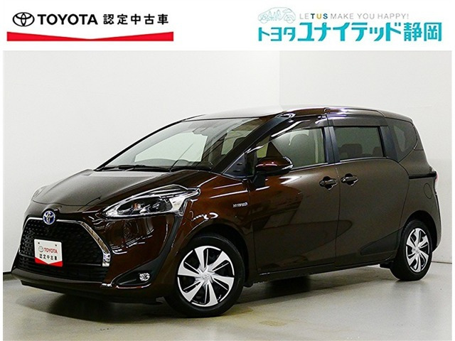 トヨタ シエンタ 