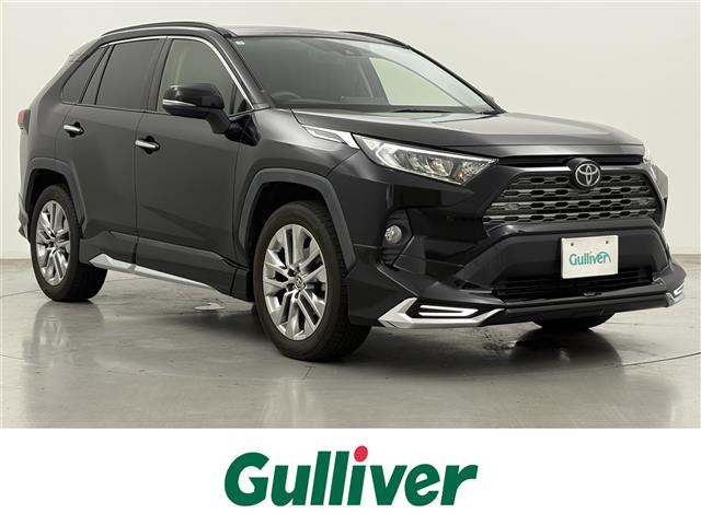 RAV4 2.0 G Zパッケージ 4WD 4WD サンルーフ