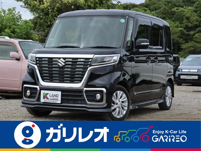 スペーシアカスタム ハイブリッド(HYBRID) GS