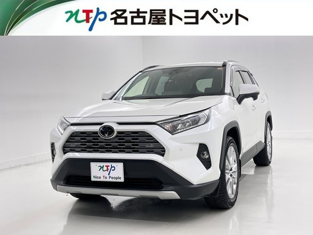 トヨタ RAV4 