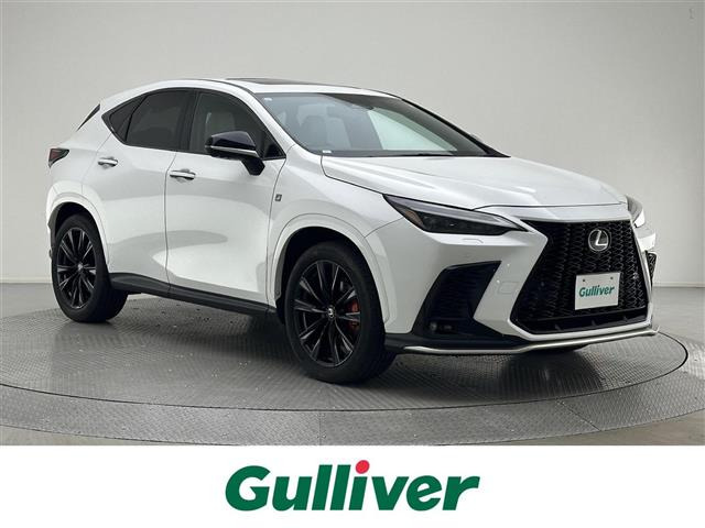 NX 350h Fスポーツ 本革シート サンルーフ