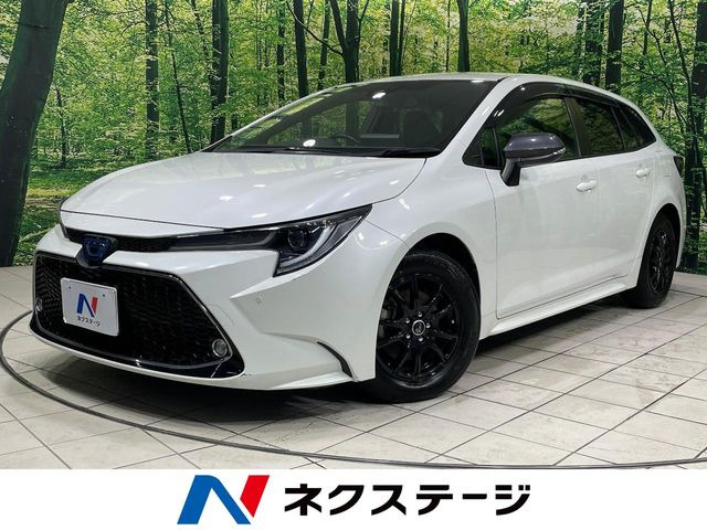 カローラツーリング 1.8 ハイブリッド W×B 