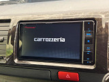 【ナビゲーション】目的地までしっかり案内してくれる使いやすいナビ。Bluetooth接続すればお持ちのスマホやMP3プレイヤーの音楽を再生可能!毎日の運転がさらに楽しくなります!!