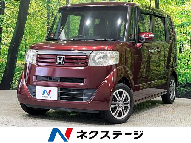 N-BOX G SSパッケージ 特別仕様車