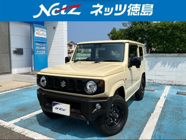 スズキ ジムニー 