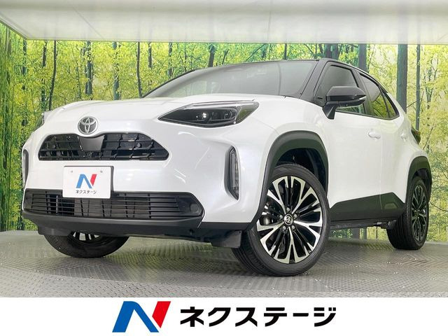 ヤリスクロス 1.5 ハイブリッド Z