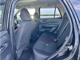ゆとりある広々とした車内空間は、ドライブを始め買い物やレジャーなど、幅広く活躍します。一人でもみんなとでもお出かけを楽しみましょう!