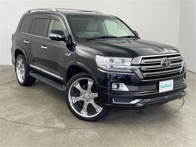 ランドクルーザー200 4.6 AX 4WD 4WD サンルーフ