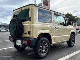 ジムニー XC 4WD 修復歴無し