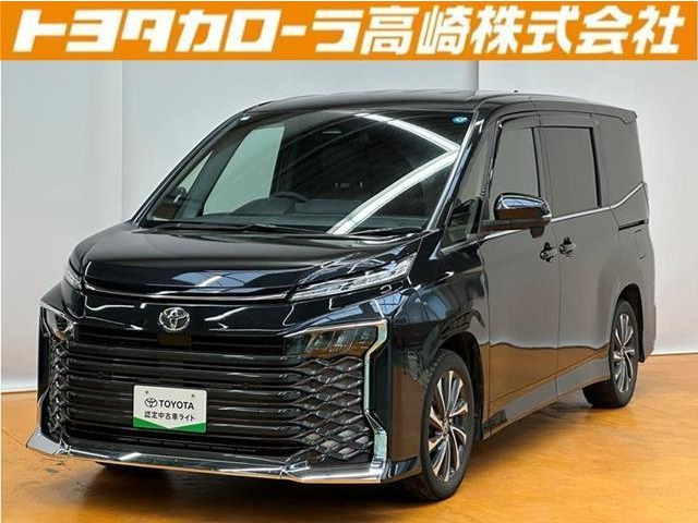 ヴォクシー 2.0 S-Z