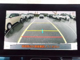 バックカメラ付き♪車庫入れ、バックでの駐車時に後方が見える事での安心感は大きいです☆一度装備したら外せなくなるアイテムです♪