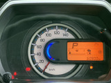 視認性の高いメーター類で、運転に必要な情報を的確に把握できます。落ち着いたデザインが、運転に集中できます。