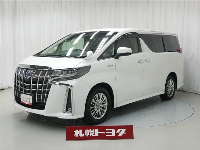 アルファード ハイブリッド 2.5 SR Cパッケージ E-Four 4WD