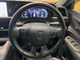 【ステアリングスイッチ】運転中、前方から目線をそらすことなく、オーディオ等の操作が可能な便利機能!安心&快適なドライブを演出してくれます♪