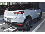 CX-3 1.8 XD ビビッド モノトーン 
