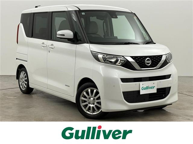 ルークス X 修復歴無し
