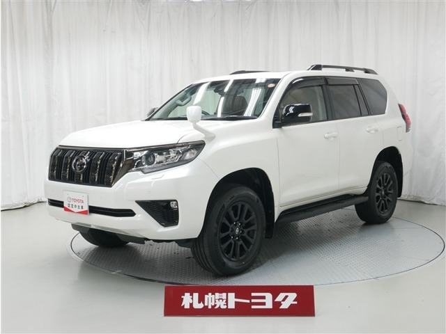 ランドクルーザープラド 2.7 TX Lパッケージ 70th アニバーサリーリミテッド 4WD
