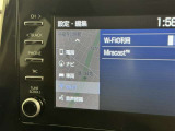 AM/FMラジオ付きです♪