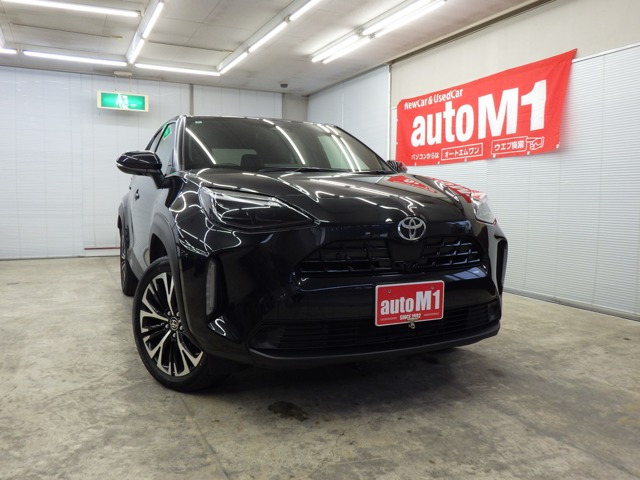 ヤリスクロス 1.5 ハイブリッド Z E-Four 4WD 