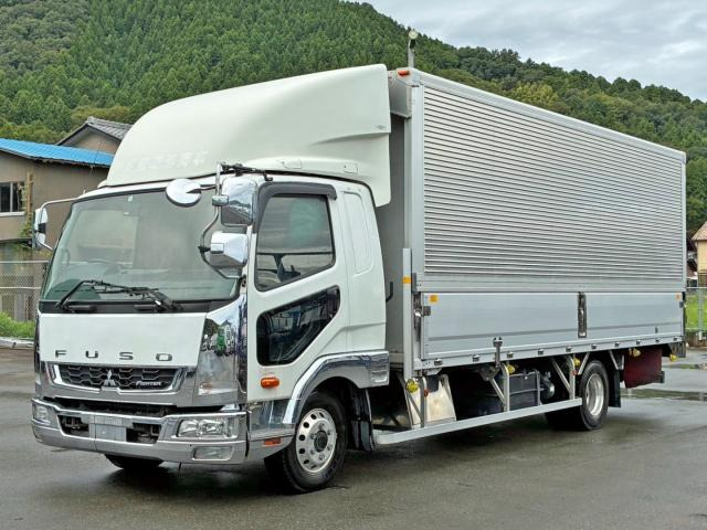 三菱ふそう ファイター 