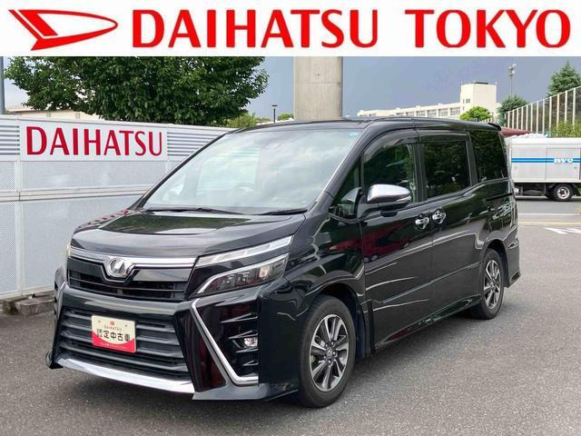 トヨタ ヴォクシー 