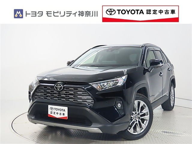 RAV4 2.0 G Zパッケージ 4WD