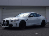 M4クーペ  コンペティション M xドライブ 4WD