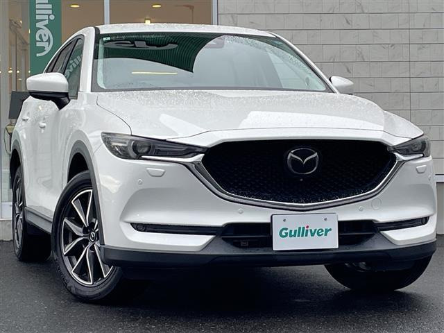 CX-5 2.5 25S Lパッケージ 4WD 本革シート