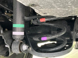 お車を安心してお乗りいただく為には、足回りの定期点検が欠かせません。サービスサポート(有償保証)では無料点検もご提供しており、安心のカーライフをお過ごしいただけるサポート体制が整っています。