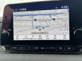 純正ナビ付☆Bluetoothが付いています☆携帯につなげばお気に入りの音楽がきけちゃいます(*'▽')