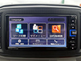 【Bluetooth】ナビゲーションと携帯電話/スマートフォンをBluetooth接続することができます。接続するとハンズフリーで使用することができるので、とても便利です!