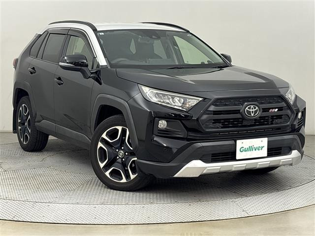 RAV4 2.0 アドベンチャー 4WD 4WD 修復歴無し