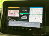 ナビゲーションシステムが、快適なドライブをサポートします。詳細な地図情報で安心のカーライフを。