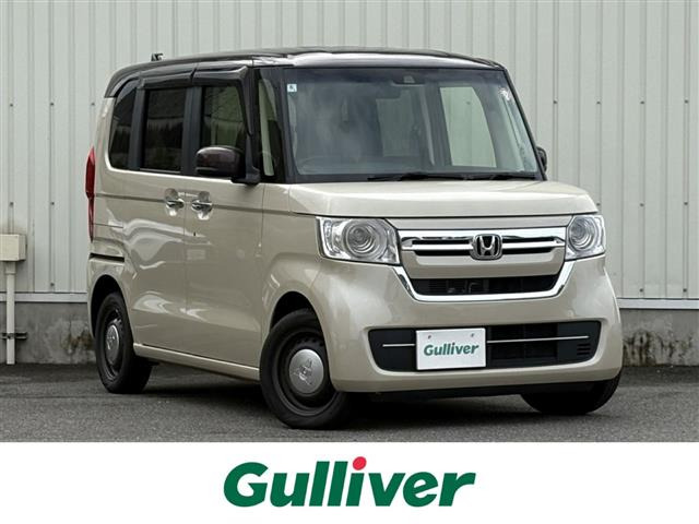 N-BOX L 4WD 4WD 修復歴無し