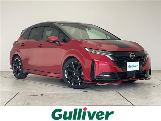 ノートオーラ 1.2 NISMO 修復歴無し