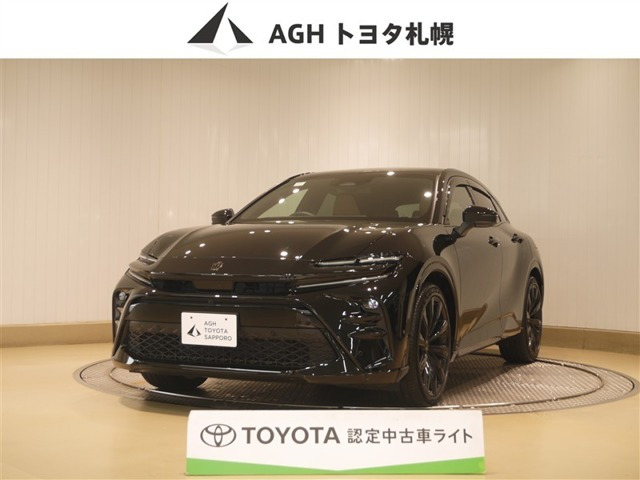 クラウンスポーツ 2.5 Z E-Four 4WD