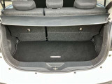 広々としたラゲージスペースを備えています。大きなものや長さのある荷物もしっかりと積み込めます。