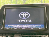 【純正9型ナビ】人気の純正ナビを装備しております。ナビの使いやすさはもちろん、オーディオ機能も充実!キャンプや旅行はもちろん、通勤や買い物など普段のドライブも楽しくなるはず♪