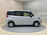 全車1年間の走行距離無制限のロングラン保証付きです。また、さらに安心をお求めの方には1年〜2年の保証延長ができる「ロングラン&alpha;保証」(有償)もお選びいただけます。