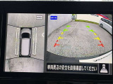 老若男女問わず大変好評です アラウンドビューモニターつきです