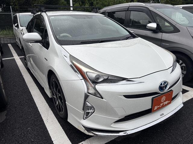 プリウス 1.8 S ワンオーナー 禁煙車 モデリスタエアロ