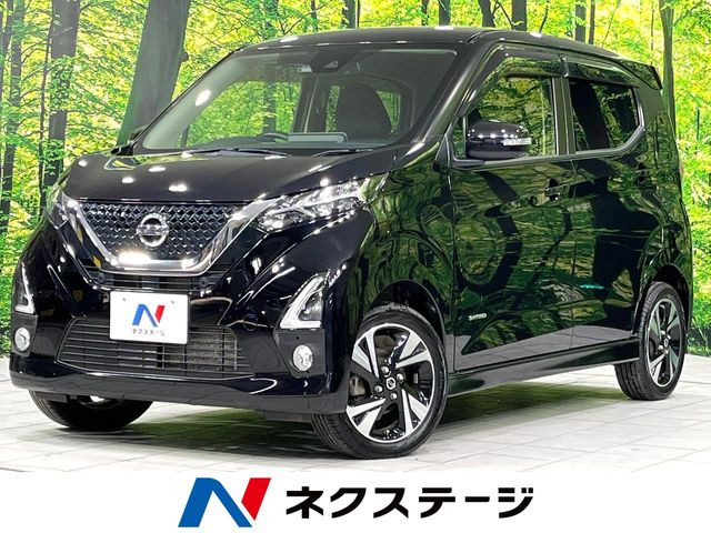 デイズ ハイウェイスター Gターボ プロパイロットエディション 