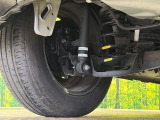 お車を安心してお乗りいただく為には、足回りの定期点検が欠かせません。サービスサポート(有償保証)では無料点検もご提供しており、安心のカーライフをお過ごしいただけるサポート体制が整っています。