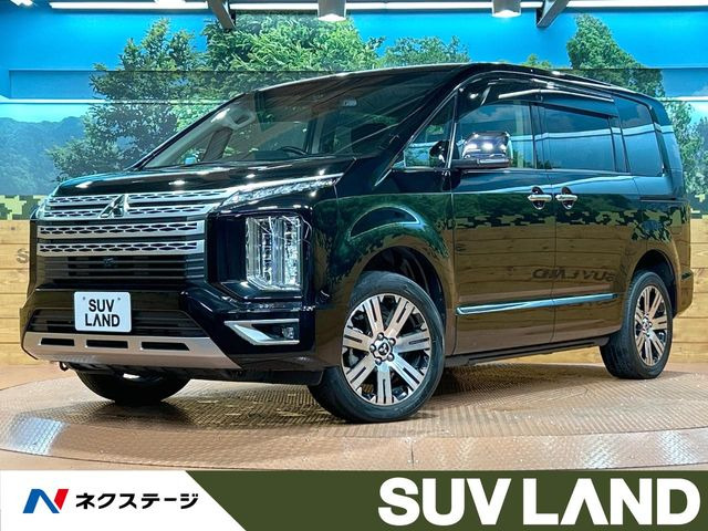 デリカD:5 2.2 P 4WD 