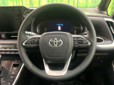 【ステアリングスイッチ】運転中、前方から目線をそらすことなく、オーディオ等の操作が可能な便利機能!安心&快適なドライブを演出してくれます♪